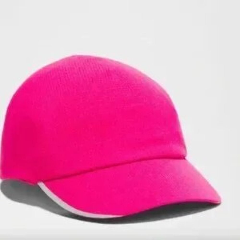 Lululemon Fast and Free Running Hat: Woven Air